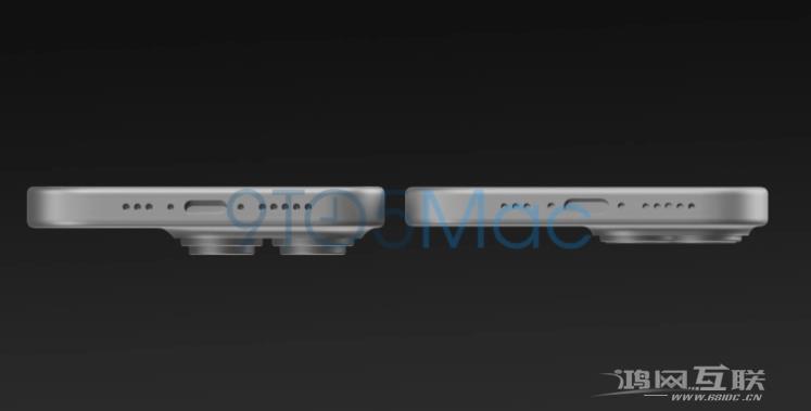 苹果 iPhone  15长什么样？有灵动岛和USB-C  端口吗？