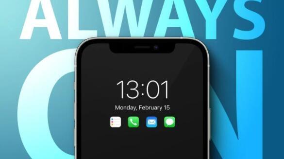 iPhone14有息屏显示功能吗
