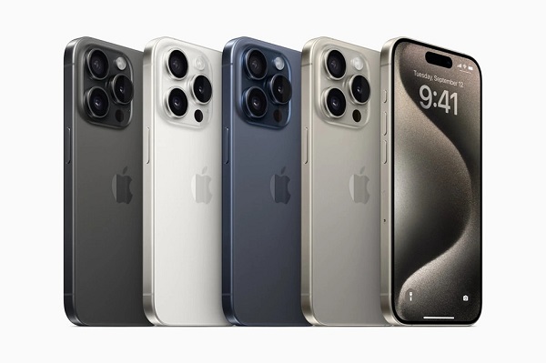 iphone15promax有哪些颜色