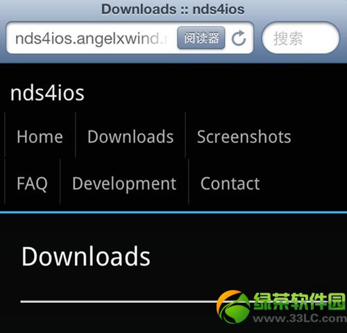 nds4ios闪退怎样办？nds4ios模拟器黑白闪退处理办法