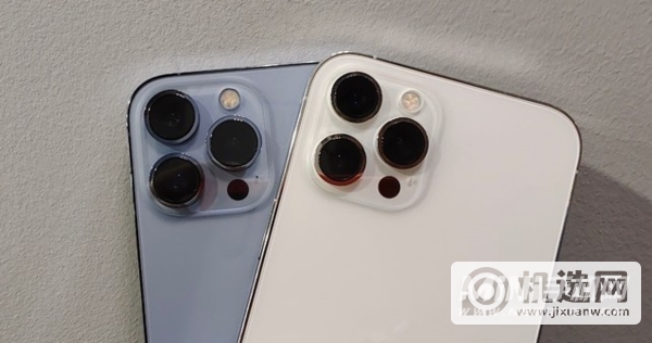 iPhone13Promax和12Promax哪个玩游戏性能更强-哪款发热更严重