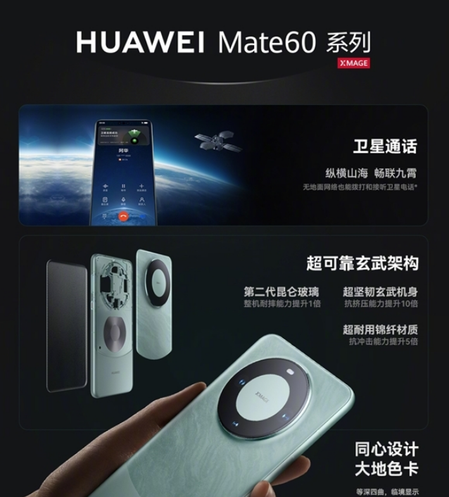 iPhone15和华为Mate60买哪个好
