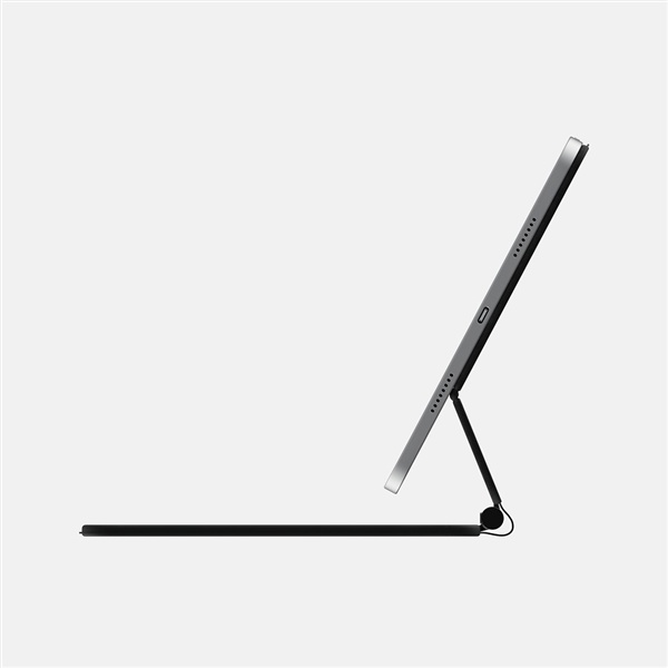 2022款新iPad  Pro渲染图曝光：刘海屏来了！造型感人
