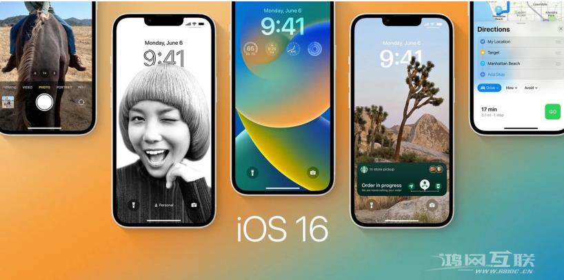 苹果 iOS / iPadOS 16 Beta 4 发布，更多新功能来袭