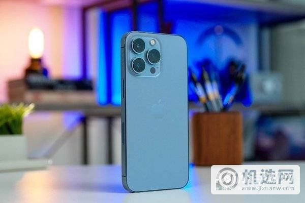 iPhone 13 Pro Max买什么颜色好看？-哪个颜色版本值得入手？