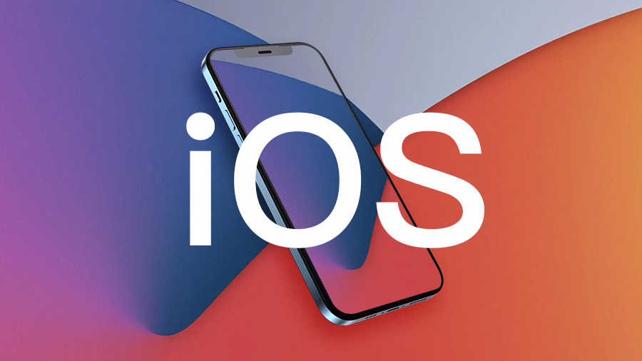 苹果 iOS  操作系统