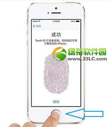 3星s5与苹果5s指纹识别哪一个好？3星s5与iphone5s指纹识别技巧比较