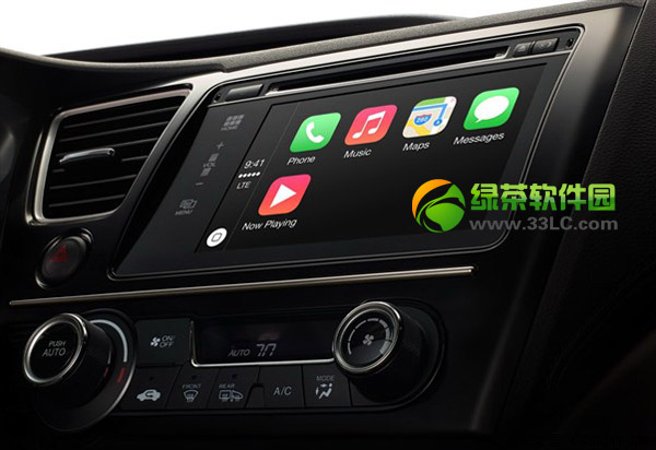 carplay是啥？苹果车载系统carplay技巧