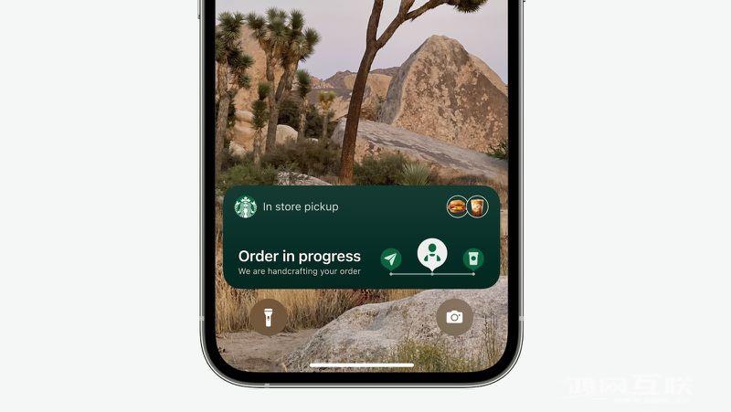 iOS  16 锁屏界面支持 NBA、MLB  和英超联赛实时比分显示插图7