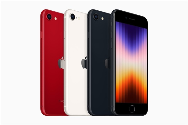 iphoneSE3是双卡吗