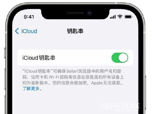 苹果“Passkeys“技术可让指纹或刷脸完成登录插图3