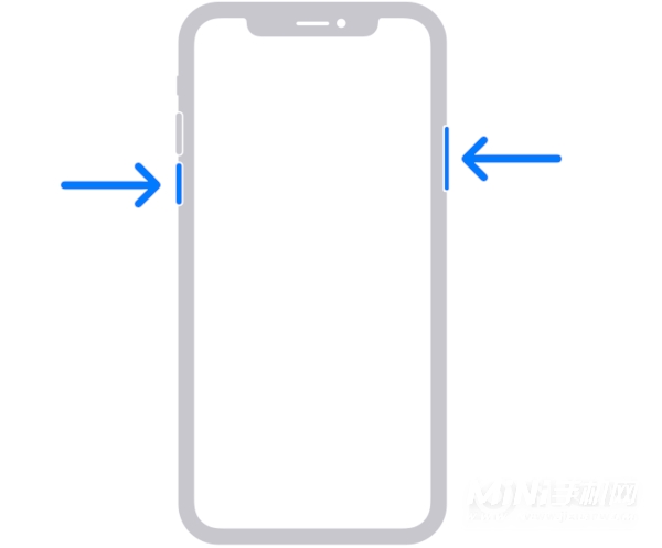 iPhone 13屏幕失灵怎么关机？-怎么强制重启手机？