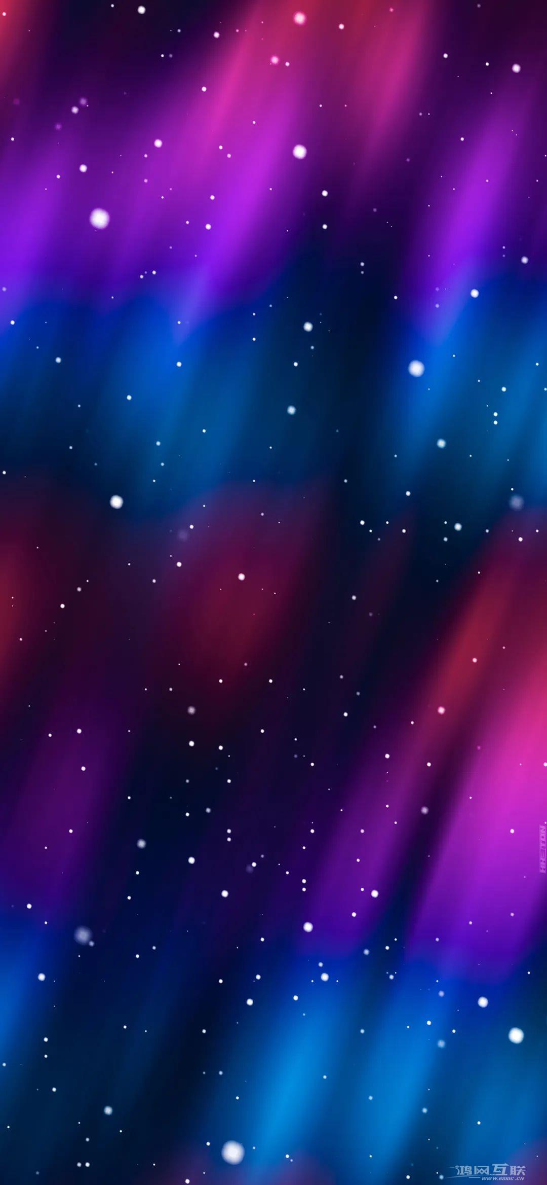 果手机壁纸创意设计 彩色插图7