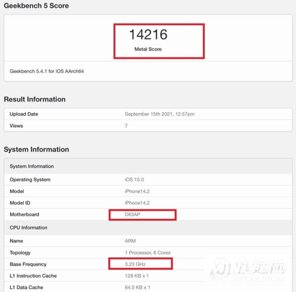 iPhone13Pro运行内存多大-运行内存是6G还是8G