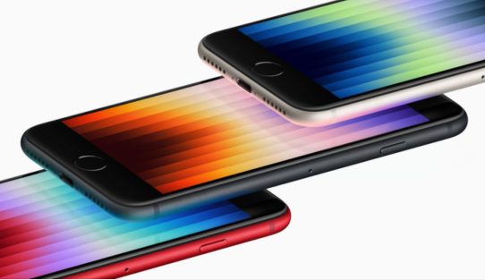 iPhoneSE3详细配置介绍