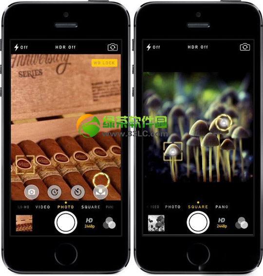 cameratweak怎么用？ios7越狱cameratweak2设置及使用教程4