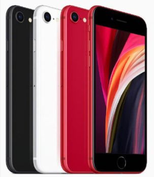 iPhoneSE3外观是什么样的