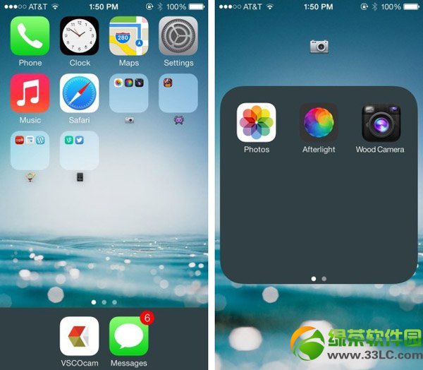 ios7.1正式版界面更新了啥？ios7.1正式版界面改变总结