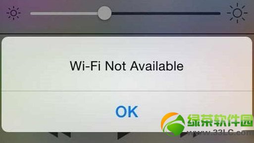 ios7.1正式版不能连接wifi怎样办？升级ios7.1后无法使用wifi处理办法