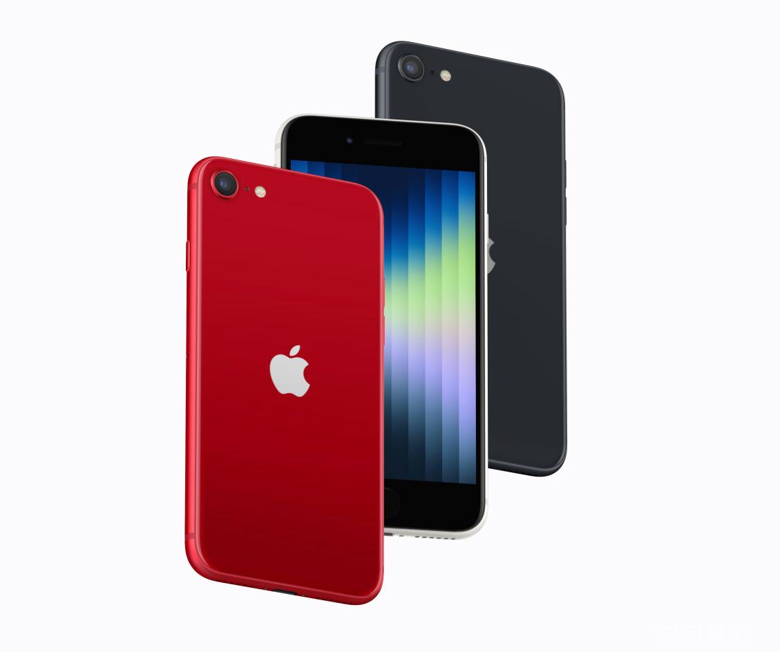 iPhone SE 4 采用 6.1 英寸 LCD 刘海屏采用iPhone XR开模