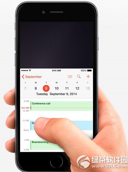 iphone6单手模式怎样用？单手模式使用办法