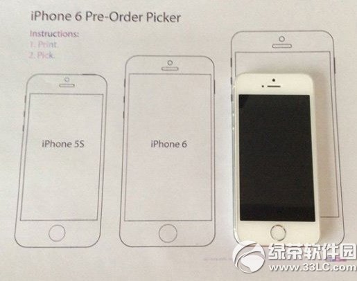 iphone6与iphone6 plus买哪一个好？iphone6与plus哪一个尺寸更好