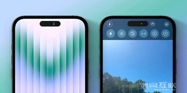 苹果 iPhone 14 Pro“感叹号”可秒变药丸（这是要完吗？）