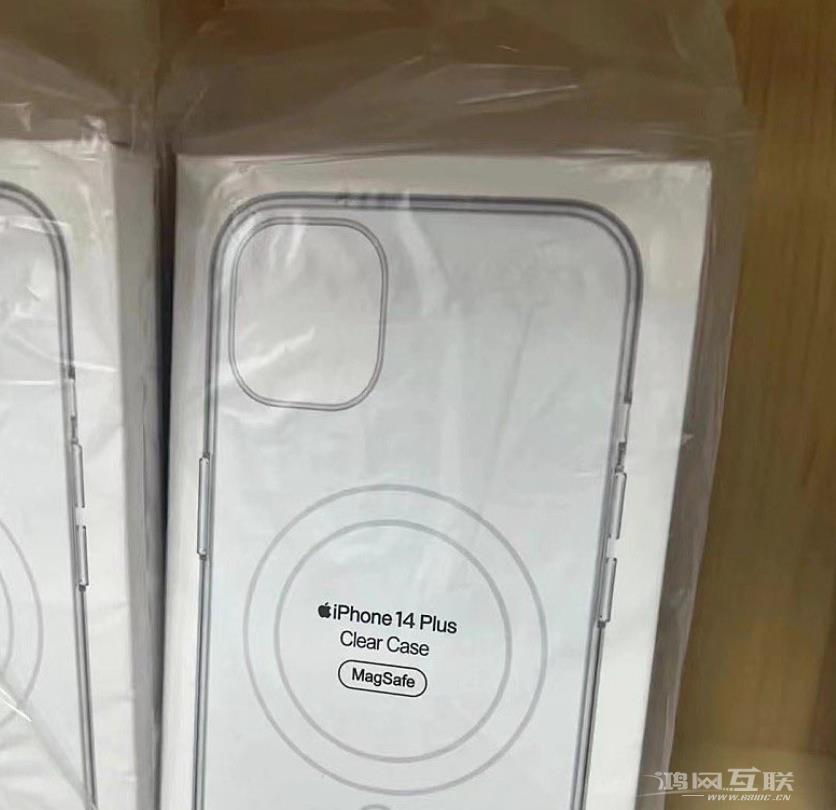 苹果新款 6.7 英寸的 iPhone 14 将被命名为 Plus