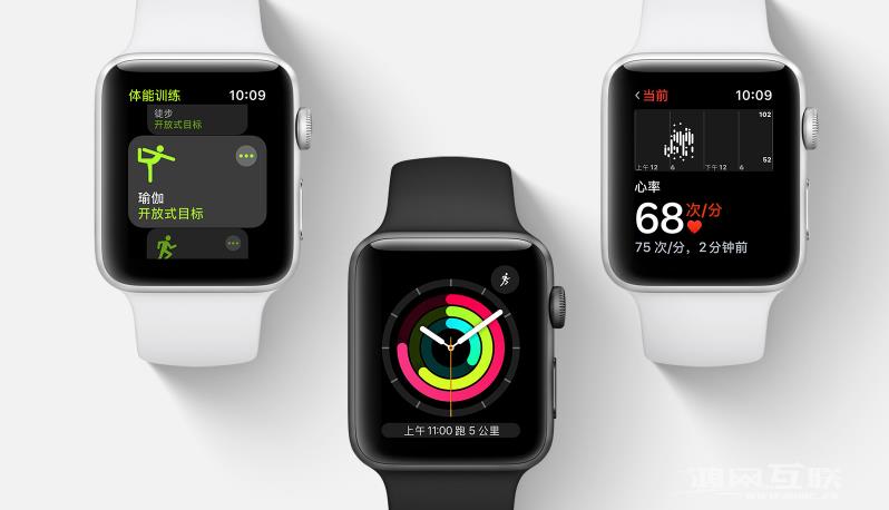 Apple Watch SE 2 将替代Apple Watch Series 3