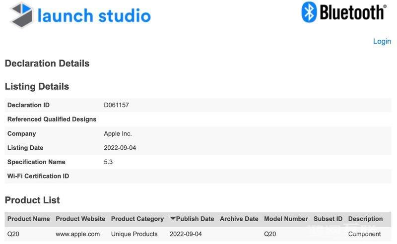 曝苹果 AirPods  Pro  2 将支持蓝牙 LE  Audio  技术插图3