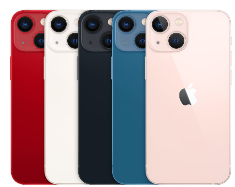 iphone13怎么预定