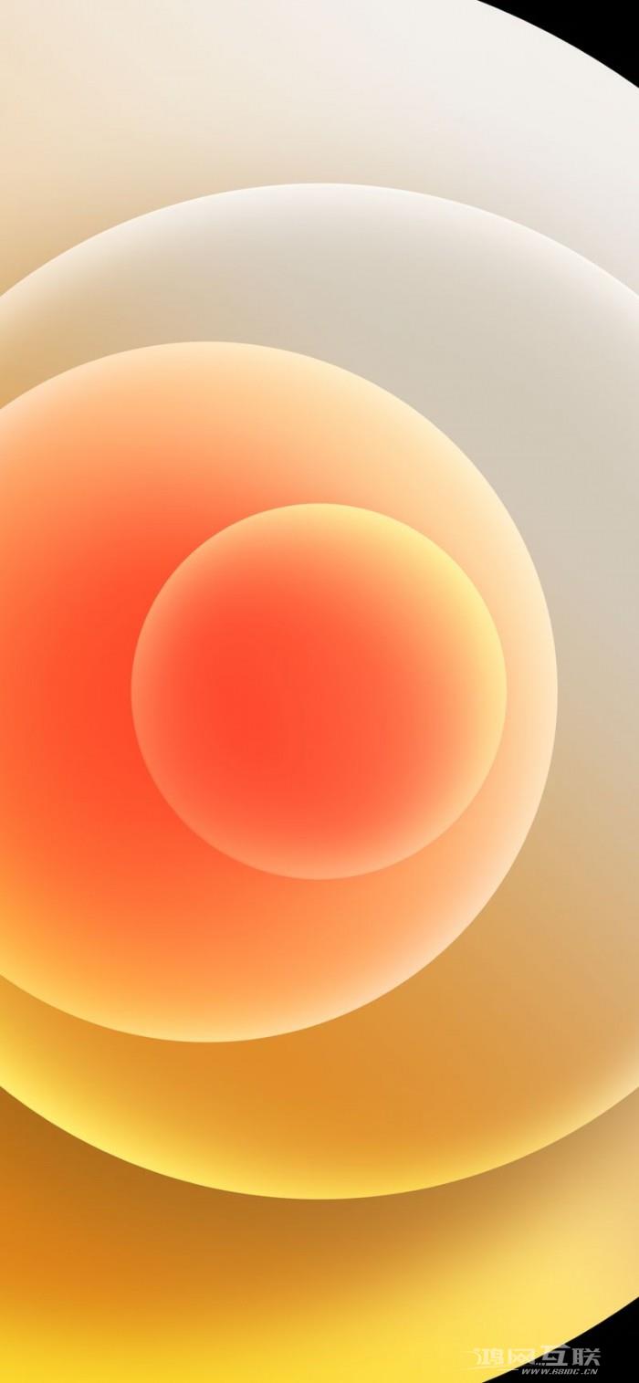 苹果 iPhone  12 系列壁纸分享插图13