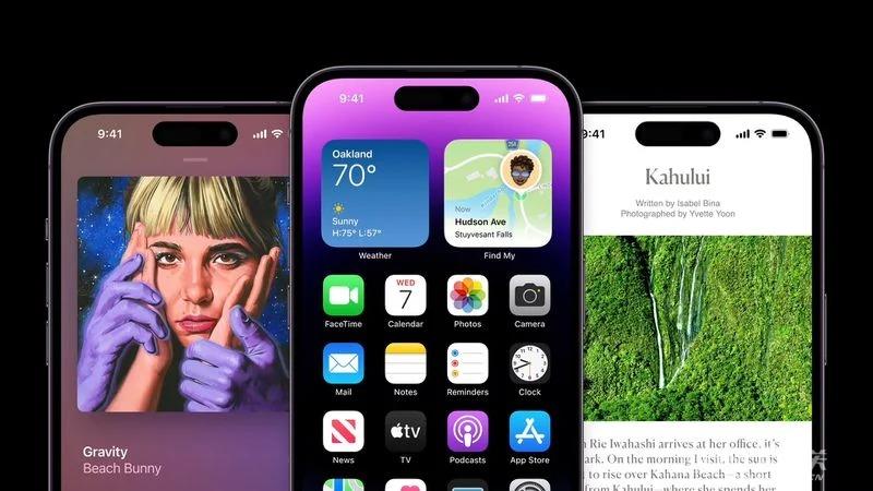 苹果将为iPhone14/14Pro机型提供首日软件更新