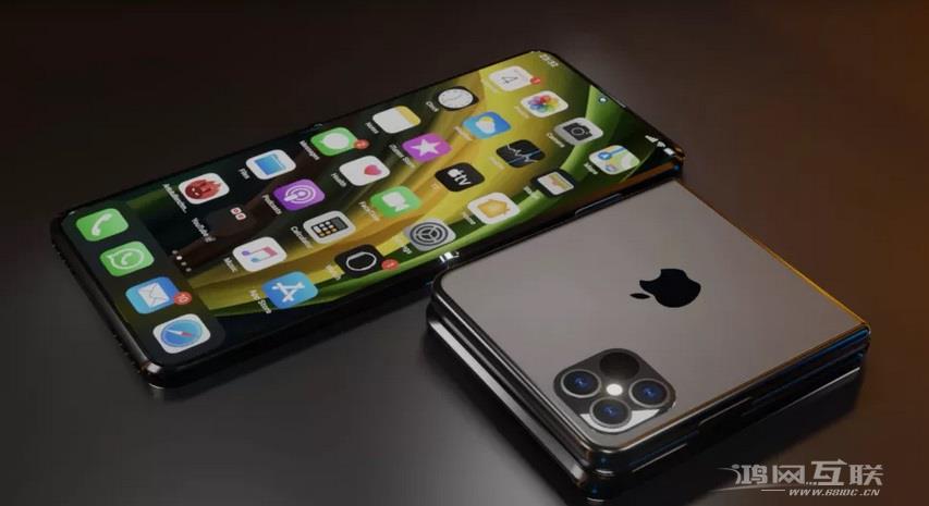外媒：富士康正测试两款可折叠 iPhone 原型机，柔性屏采用三星 OLED 面板