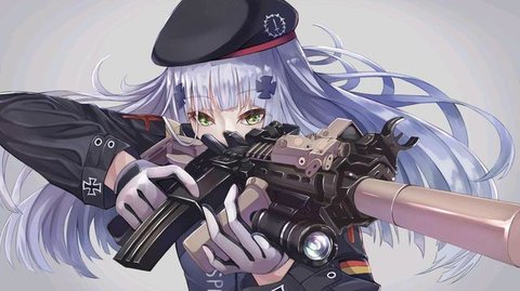 少女前线2追放新手开荒角色推荐