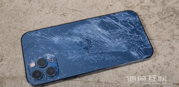 苹果官方可以更新iPhone  12系列后玻璃吗？插图1