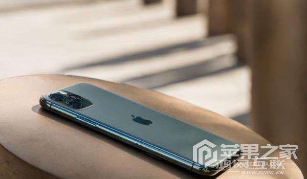 iPhone  11 Pro前后置摄像头像素分别是多少