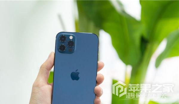 iPhone  12 Pro桌面时间设置方法