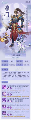 长安幻想新手攻略-长安幻想职业推荐