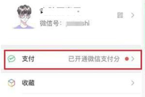 微信支付分怎么关闭 关闭方法介绍