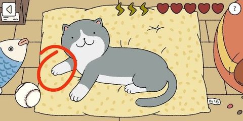 萌宅物语猫咪怎么摸 萌宅物语摸猫顺序及技巧攻略
