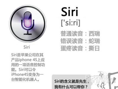 苹果嘿siri怎么读语音