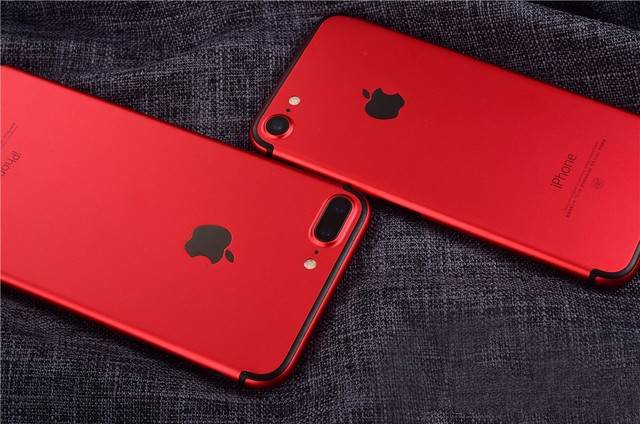 iPhone7 Plus红色什么时候上市