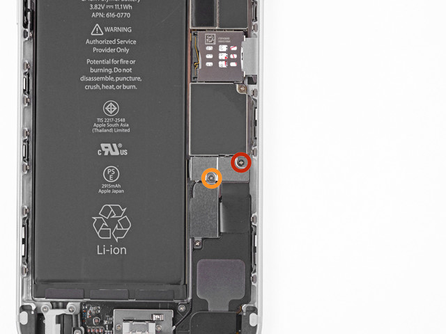 iPhone6 plus自己怎么换后盖_软件自学网