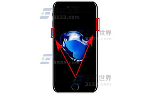 苹果手机升级iOS10.3 Beta1后黑屏怎么解决_软件自学网