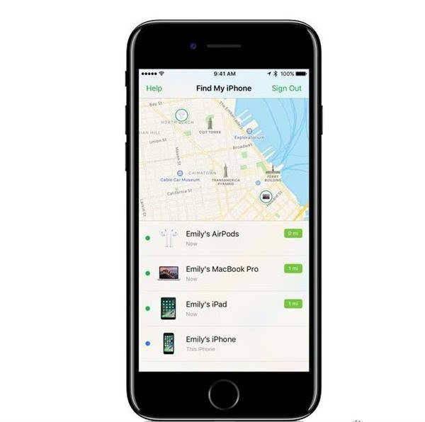 iOS10.3查找AirPods怎么用