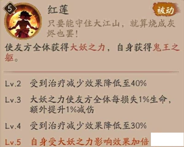 阴阳师最新式魂sp酒吞童子技能介绍 sp酒吞强度如何