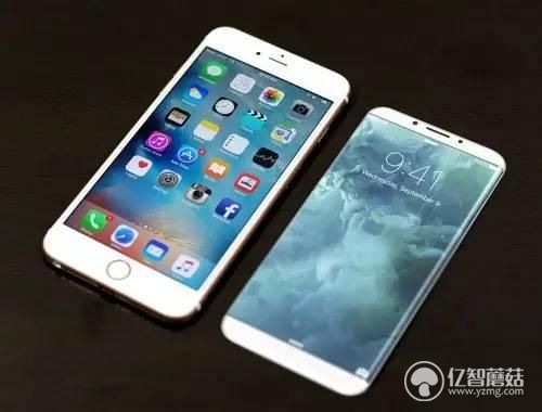 iphone7s什么时候上市，iphone8什么时候发布。