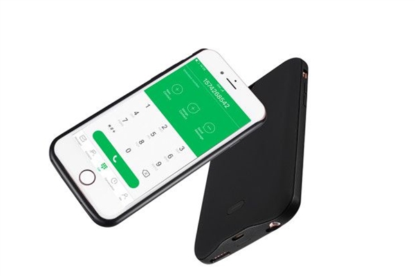 iPhone拥有双卡双待功能的手机保护壳Airphone_软件自学网