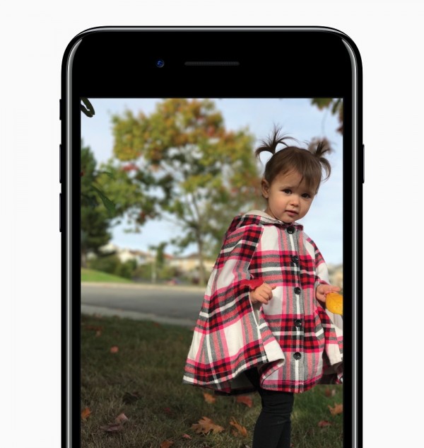 如何使用iPhone7 Plus更专业地人像模式拍摄